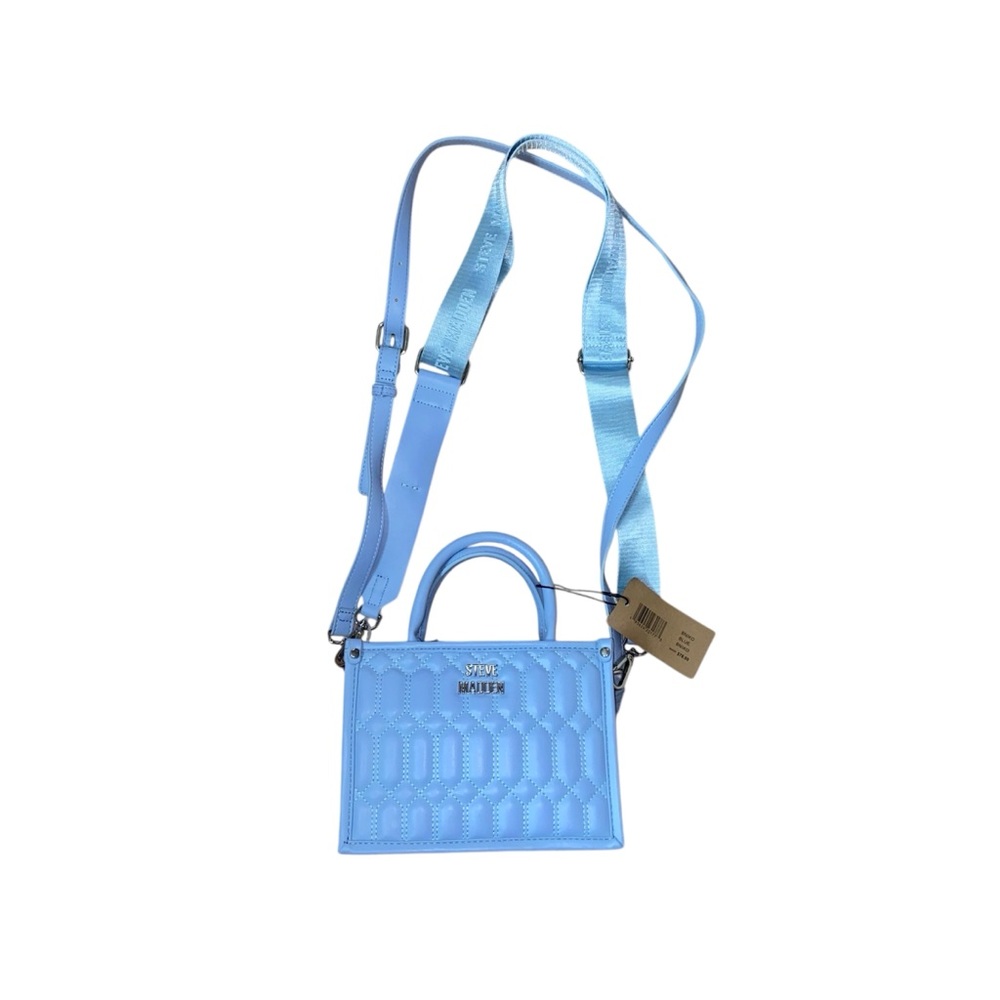 Steve Madden Sky Blue Mini Bag